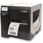 Zebra ZM600 printer